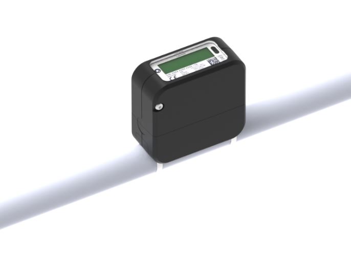 Quandify capteur LTCM02-P de comptage d'eau pour tuyaux en plastique