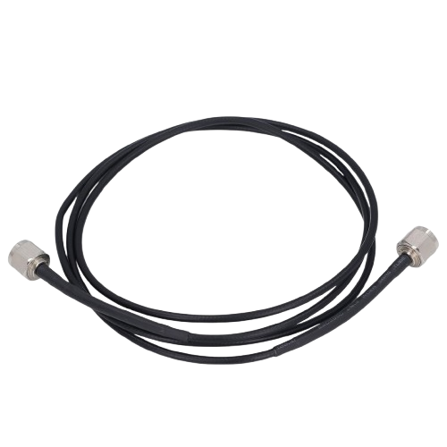 Netmore Passerelle LoRaWAN 4G Outdoor 8 canaux avec accessoires, antenne LoRa 3dBi 