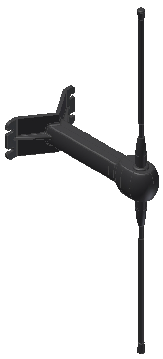 ANT Srl LoRa 868MHz dipole antenna Harmattan 5dBi - 2m