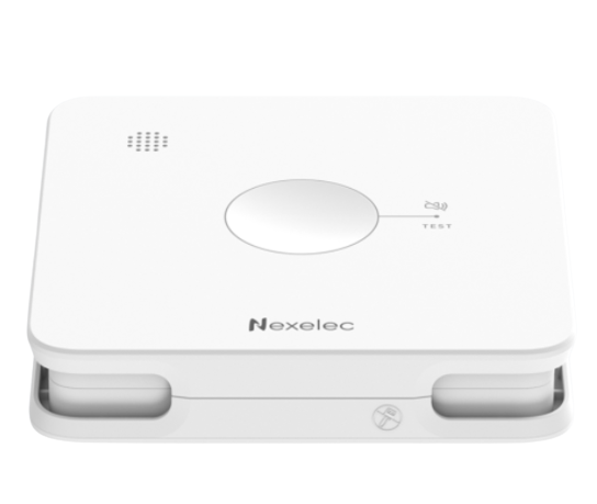 Nexelec Guard+ (Smoke Detector/T/H)