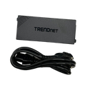 PoE+ injector 30W EU indoor