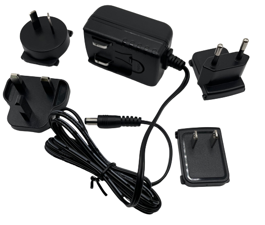 Multitech Mains power adapter