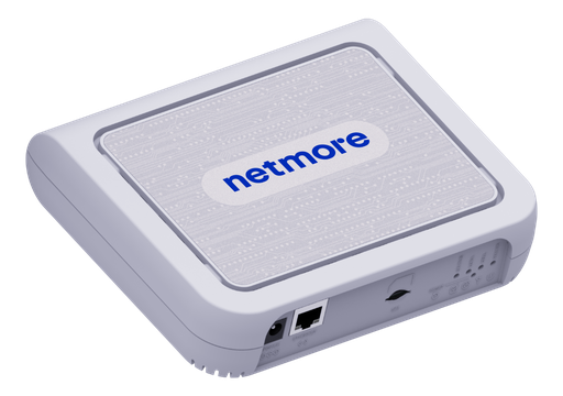 [DTFAB001-NETMORE] Netmore Passerelle Multi-Tech LoRaWAN 4G Indoor