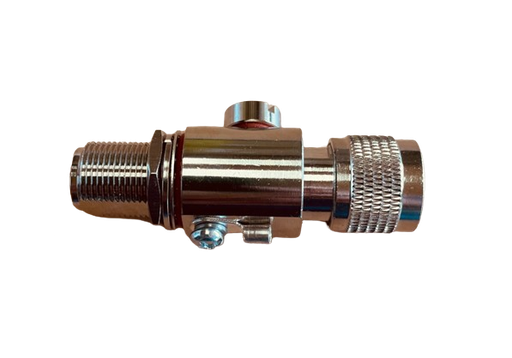 [DTPARAFOUDRE] Lightning arrester N Male/Female