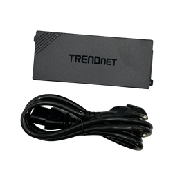 [PS-56V-POE-EU-1] Injecteur PoE+ 30W EU intérieur